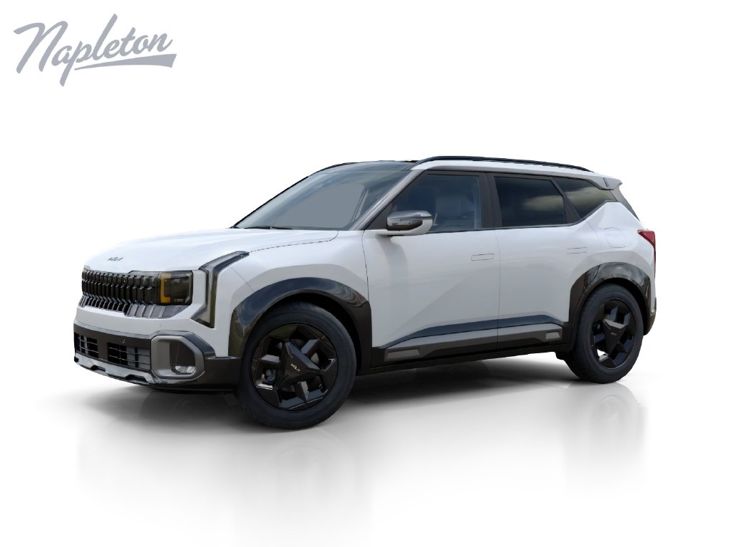 New 2027 Kia Seltos X-Line S SUV