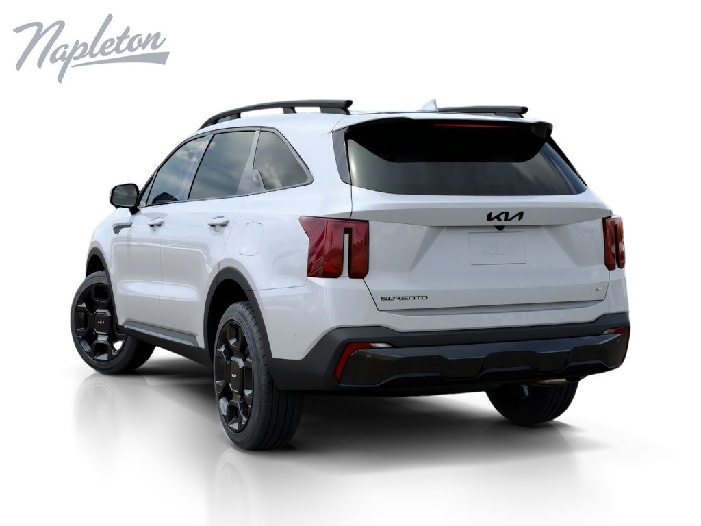 New 2026 Kia Sorento X-Line SX SUV