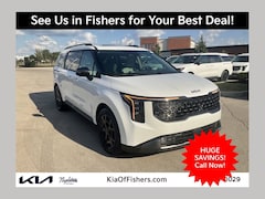 2026 Kia Carnival Hybrid SX Van Passenger Van