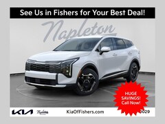 2026 Kia Sportage Hybrid S SUV