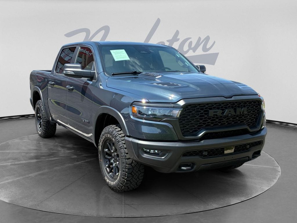 Used 2026 Ram 1500 Rebel Truck