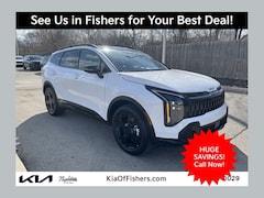 2026 Kia Sportage X-Line SUV
