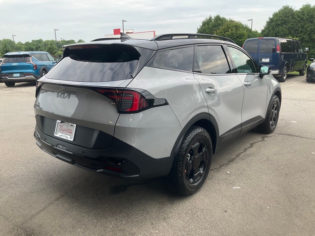 2026 Kia Sportage X-Pro Prestige - Photo 7