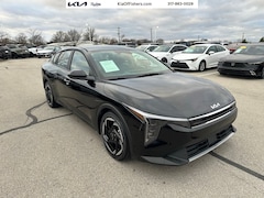 2025 Kia K4 EX Sedan