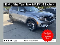 2026 Kia Seltos EX SUV