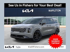 2026 Kia Carnival Hybrid SX Prestige Van Passenger Van