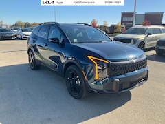 2026 Kia Sportage Plug-In Hybrid X-Line SUV