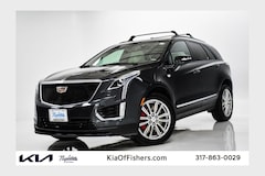 2022 Cadillac XT5 Sport SUV