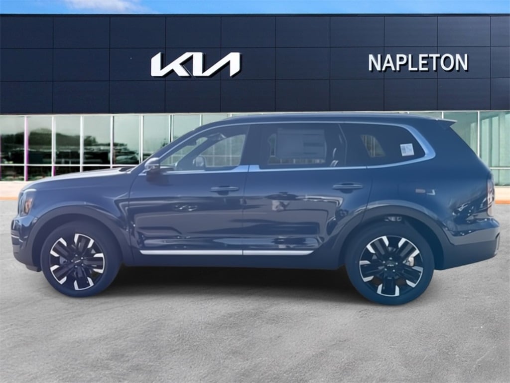 New 2025 Kia Telluride SX-Prestige SUV