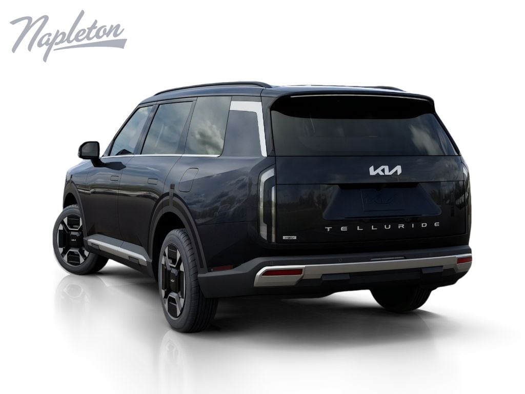 New 2027 Kia Telluride Hybrid EX SUV