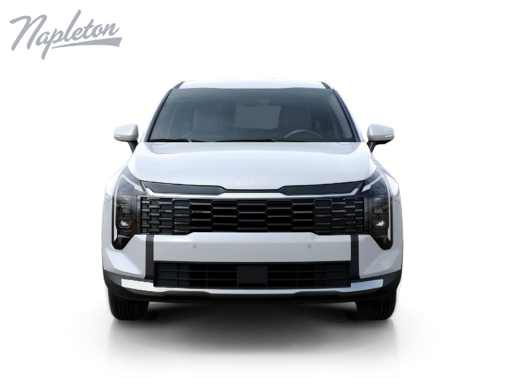 New 2027 Kia Sportage Hybrid EX SUV
