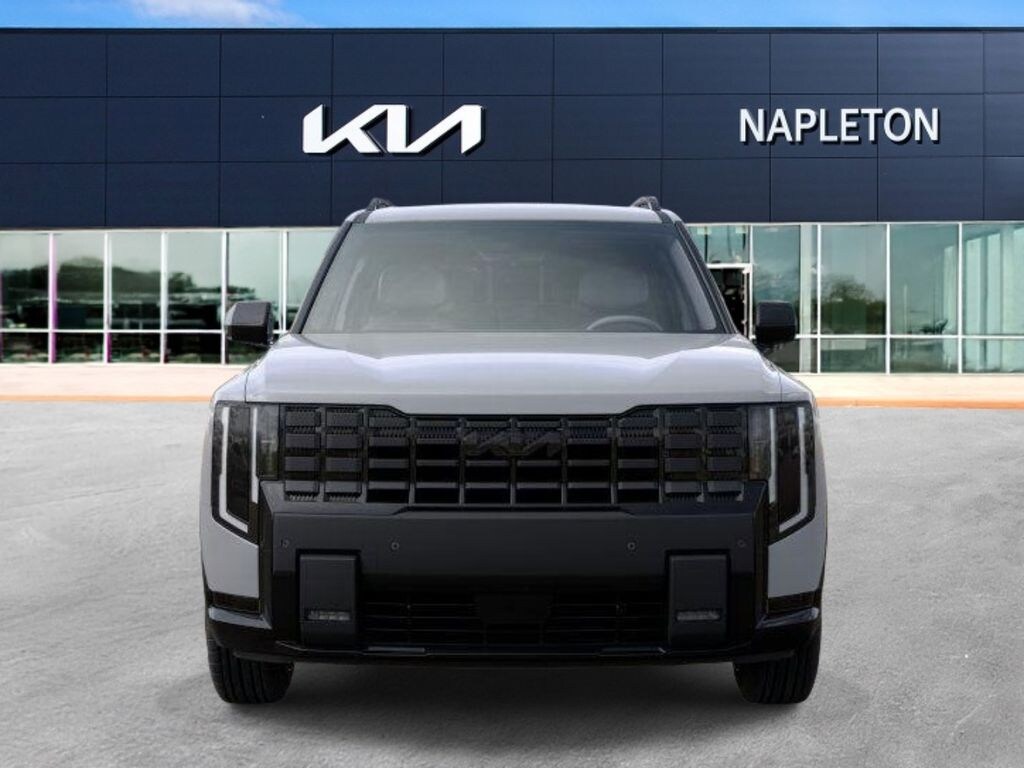 New 2027 Kia Telluride X-Line EX SUV