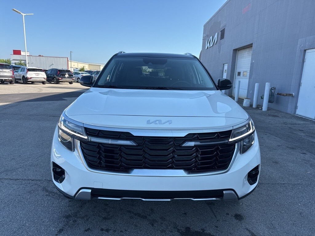 2026 Kia Seltos S photo 2