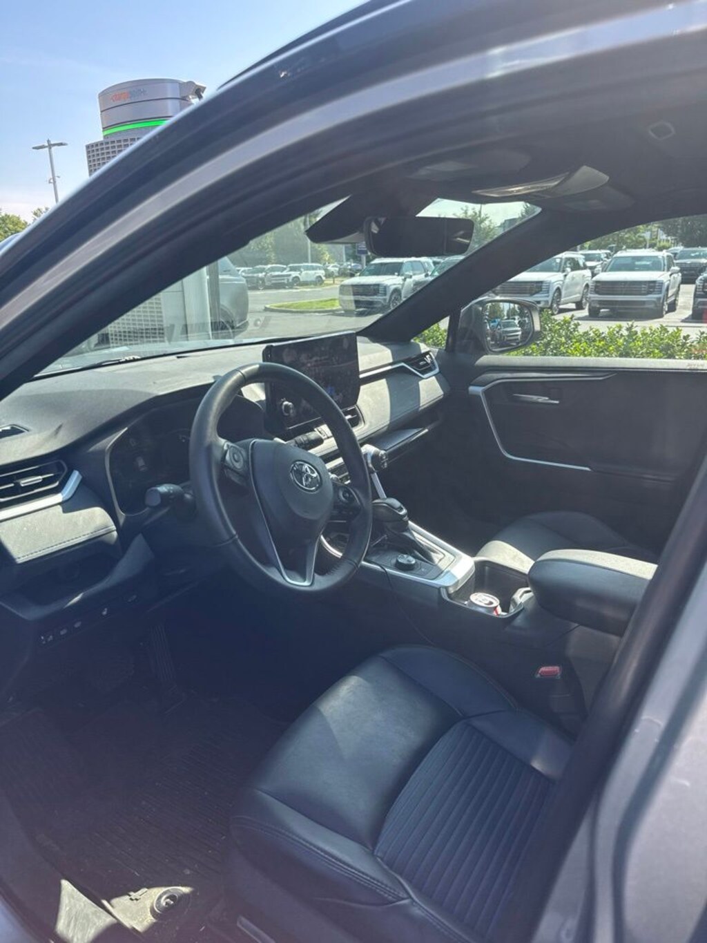 Used 2023 Toyota RAV4 Hybrid XSE SUV