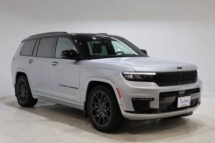 2023 Jeep Grand Cherokee L Summit SUV