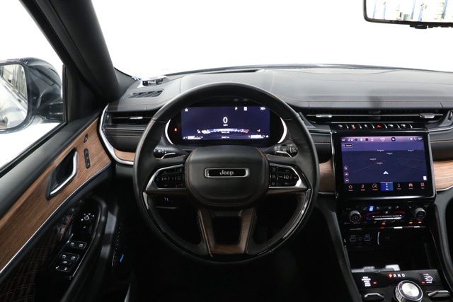2023 Jeep Grand Cherokee L Summit - Photo 13