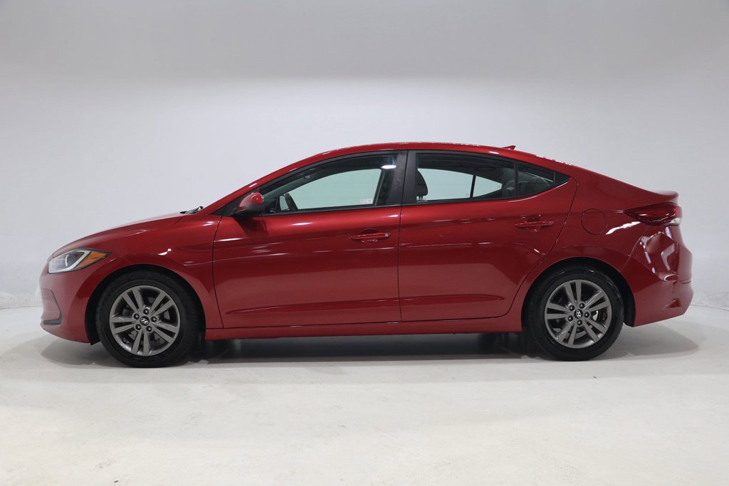 Used 2018 Hyundai Elantra SEL Sedan