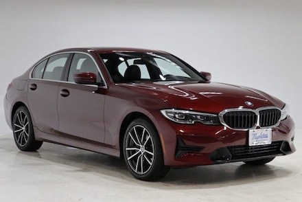 2022 BMW 3 Series 330i xDrive Sedan