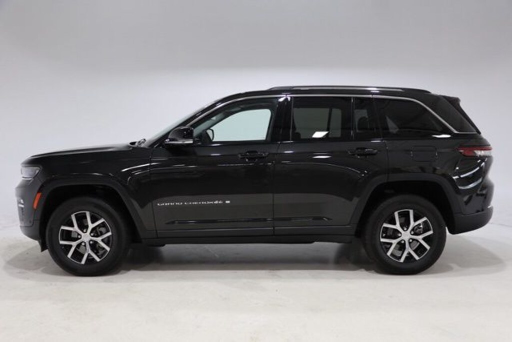 Used 2023 Jeep Grand Cherokee Limited SUV
