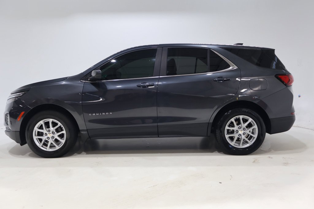 Used 2022 Chevrolet Equinox LT SUV