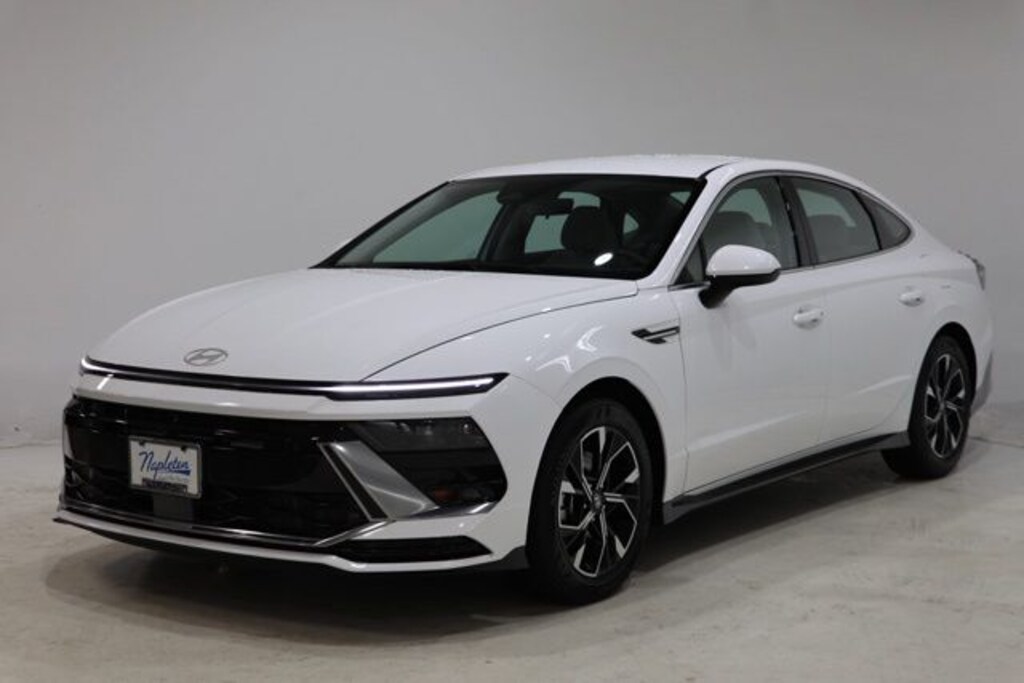 Used 2025 Hyundai Sonata SEL Sedan