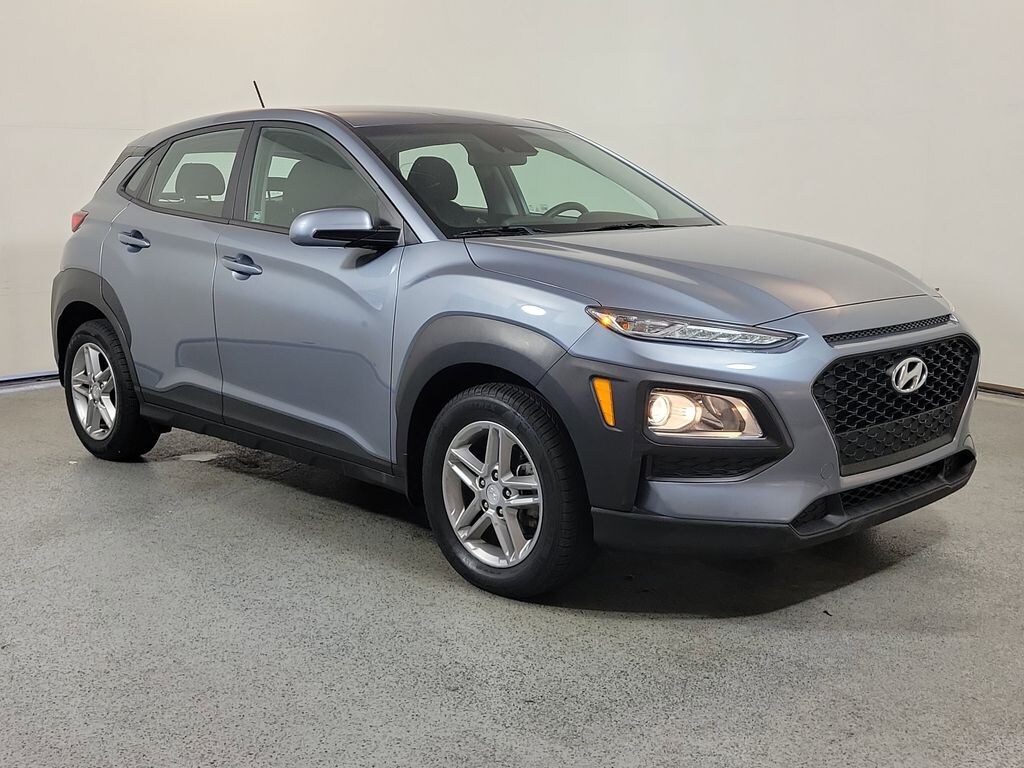 Used 2021 Hyundai Kona SE SUV