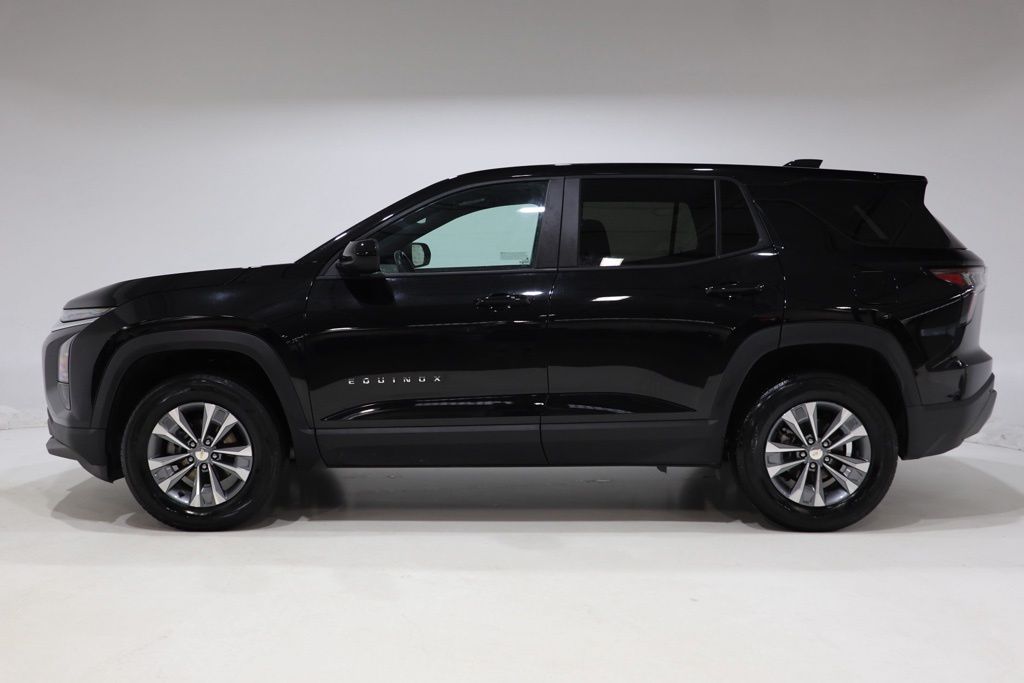 Used 2025 Chevrolet Equinox LT SUV
