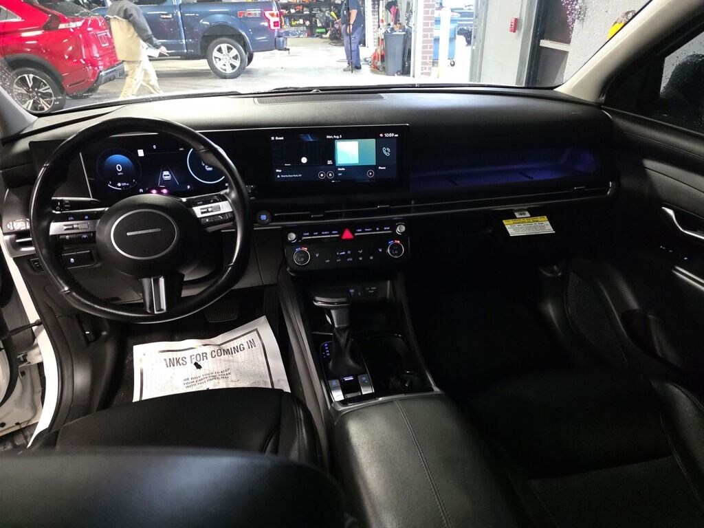 Used 2025 Hyundai Tucson SEL Convenience SUV
