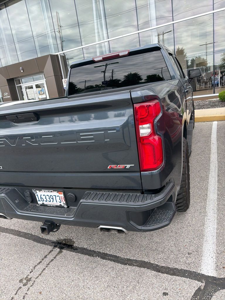 2020 Chevrolet Silverado 1500 RST - Photo 17