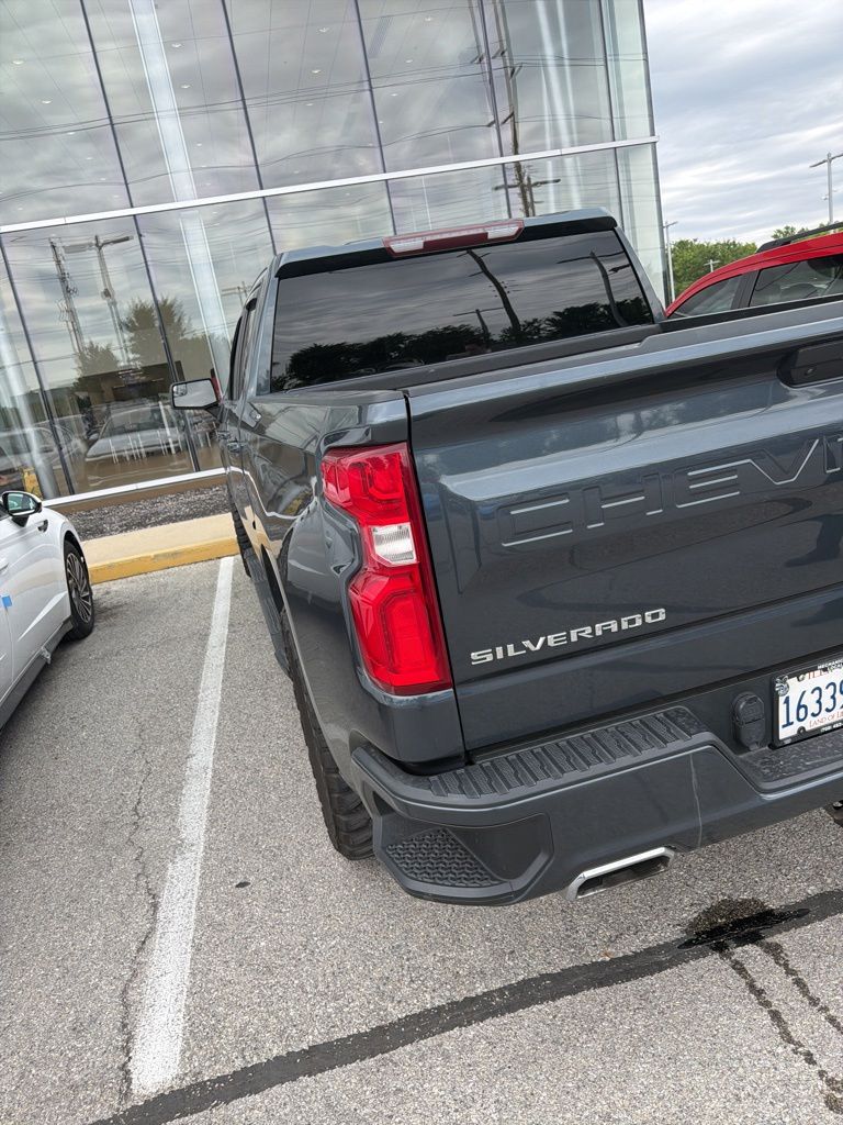 2020 Chevrolet Silverado 1500 RST - Photo 21
