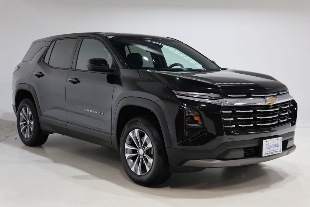 Used 2025 Chevrolet Equinox LT SUV
