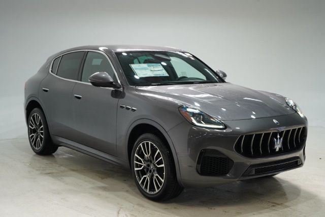 New 2025 Maserati Grecale SUV