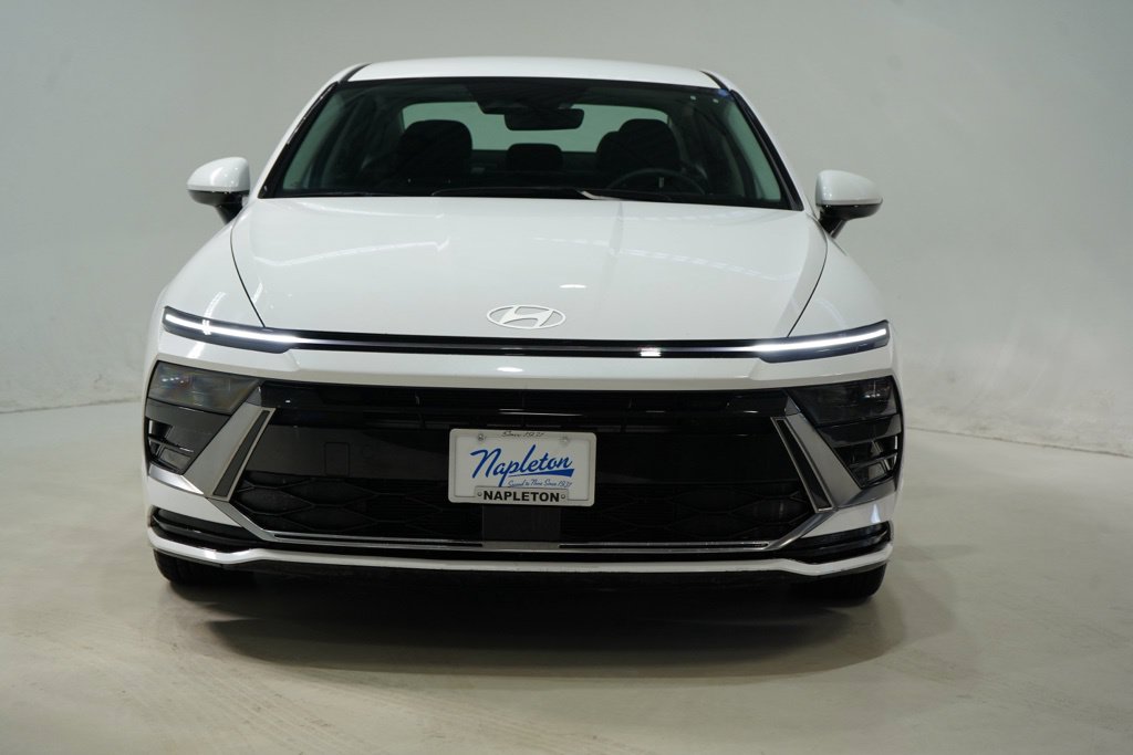 Used 2025 Hyundai Sonata SEL Sedan