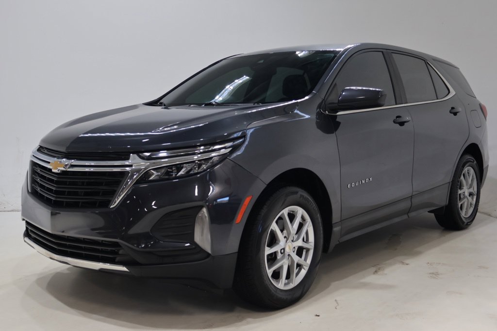 Used 2022 Chevrolet Equinox LT SUV