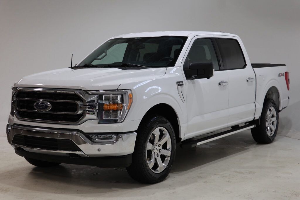 Used 2023 Ford F-150 XLT Truck