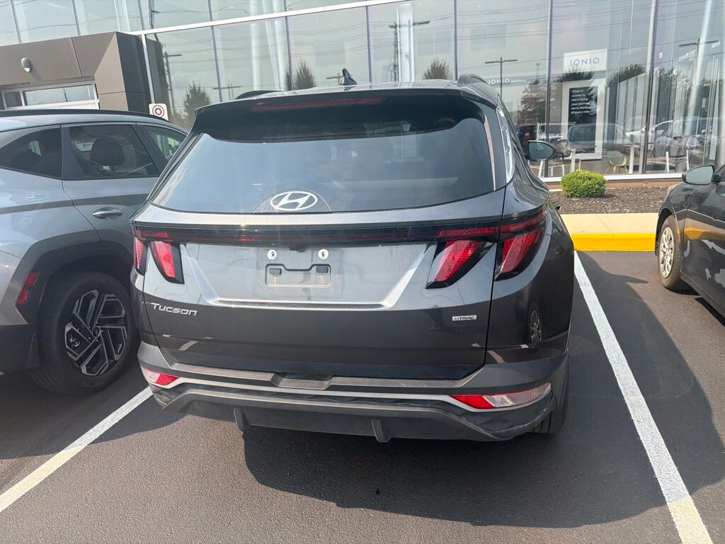 Used 2024 Hyundai Tucson SEL SUV