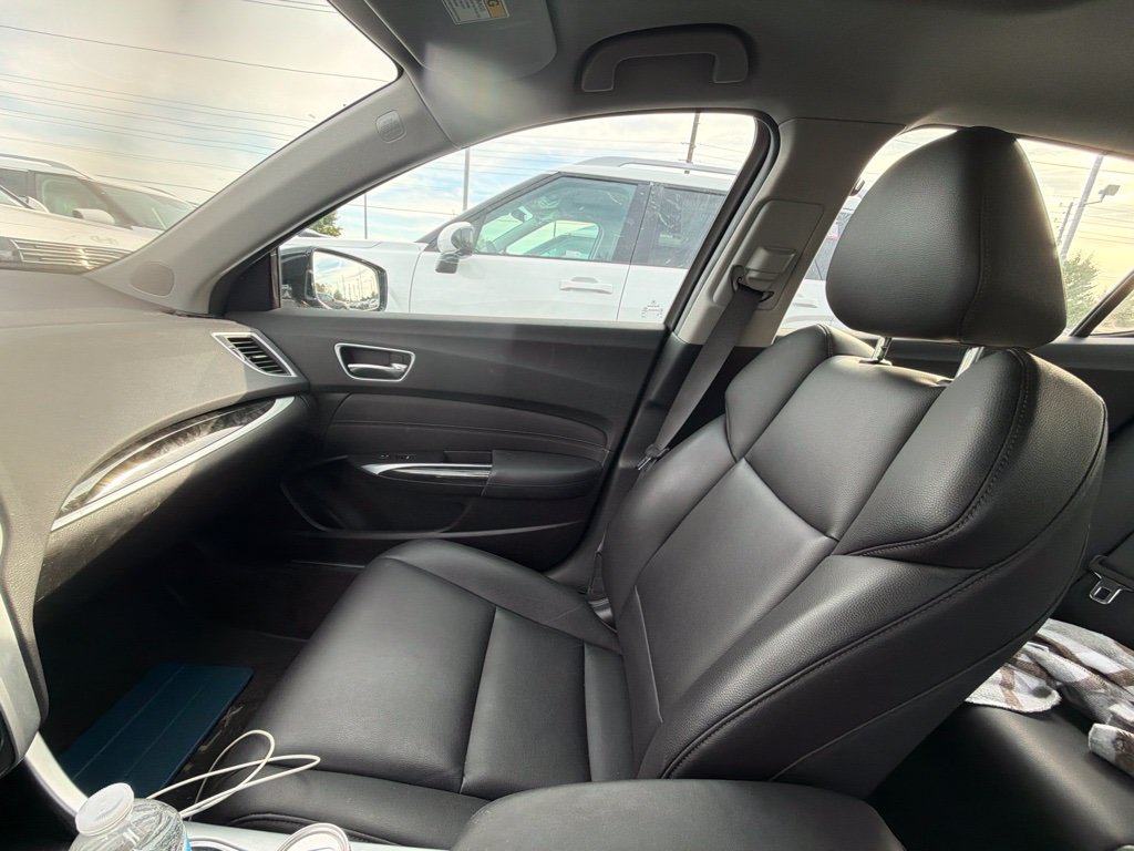 Used 2019 Acura TLX 2.4L Sedan
