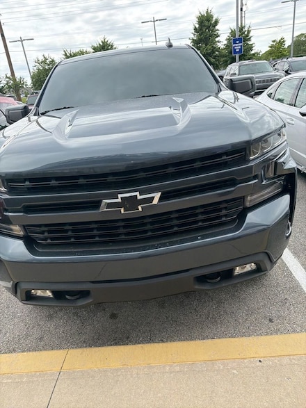 2020 Chevrolet Silverado 1500 RST Truck