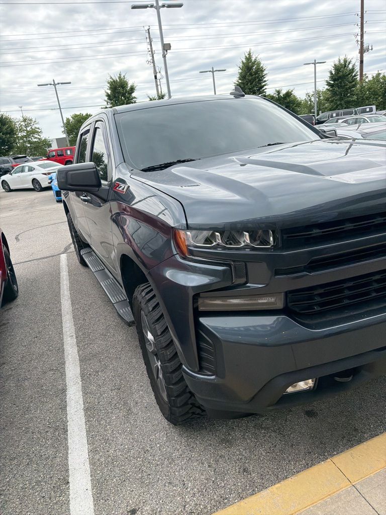 2020 Chevrolet Silverado 1500 RST - Photo 11