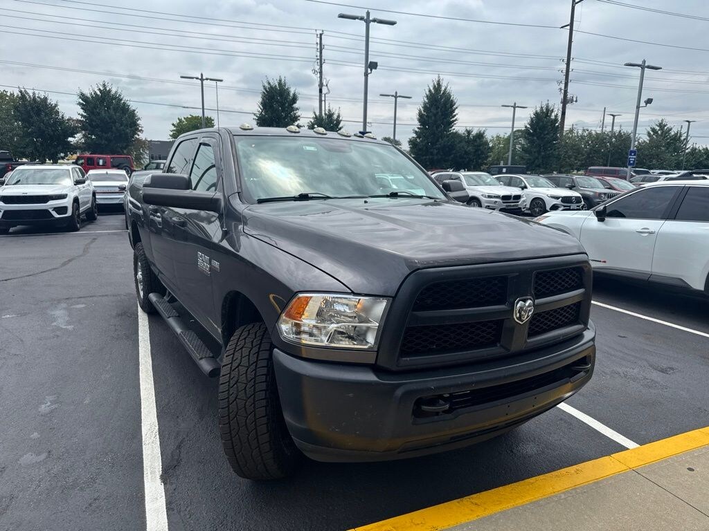 Used 2018 Ram 3500 Tradesman Truck