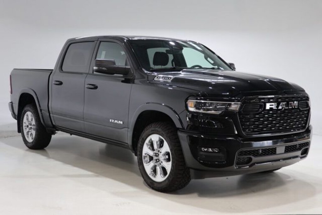 Used 2026 Ram 1500 Big Horn/Lone Star Truck