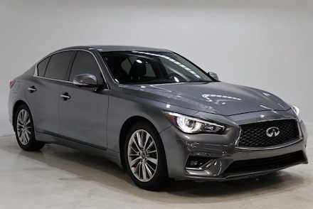 2023 INFINITI Q50 Luxe Sedan