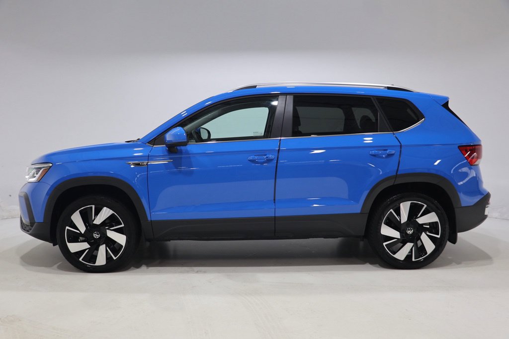 Used 2024 Volkswagen Taos 1.5T SEL SUV
