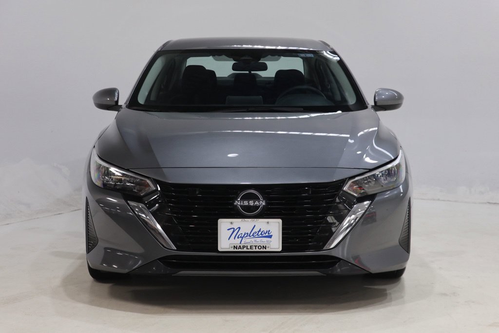 Used 2025 Nissan Sentra SV Sedan