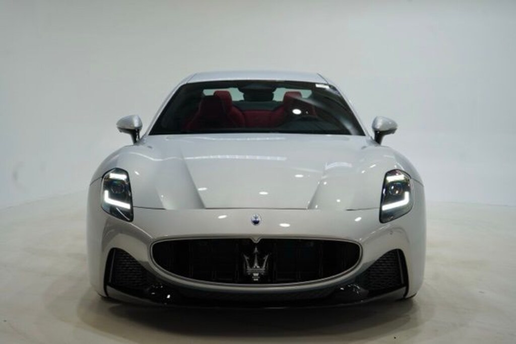New 2026 Maserati Granturismo AWD Coupe