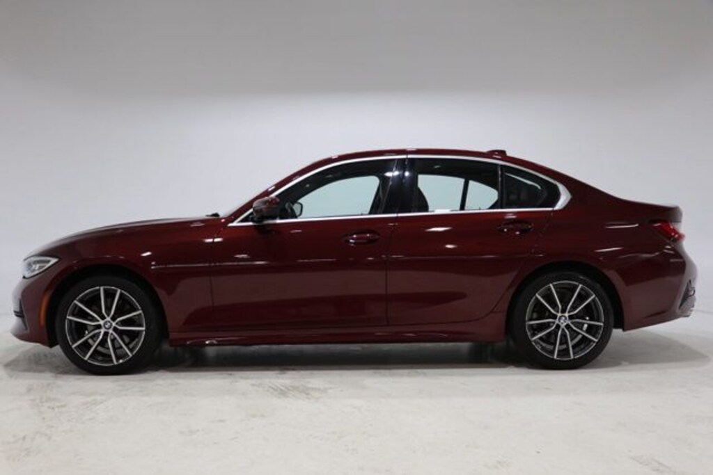 Used 2022 BMW 3 Series 330i xDrive Sedan