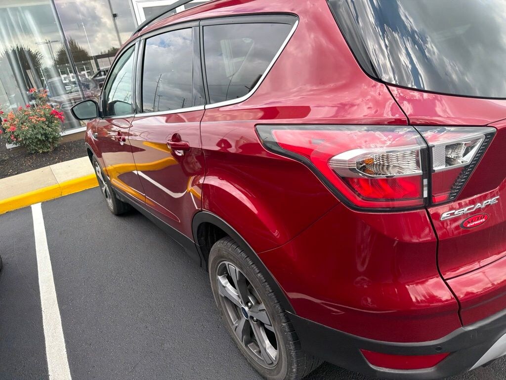 Used 2017 Ford Escape SE SUV