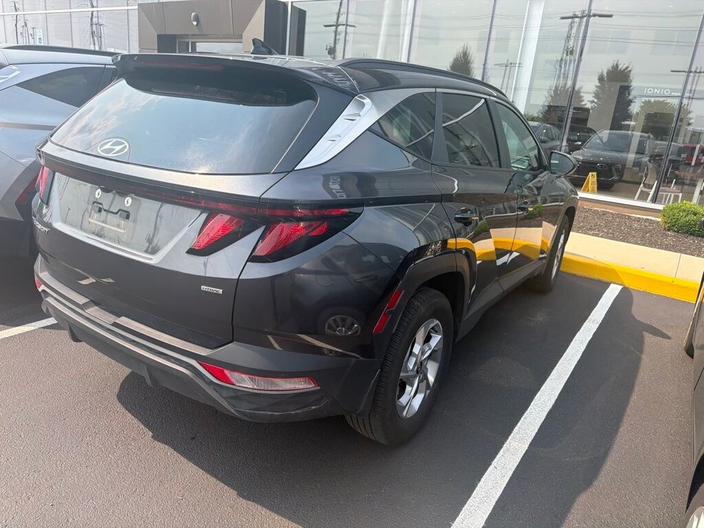 Used 2024 Hyundai Tucson SEL SUV