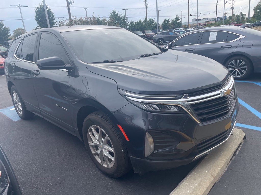 2022 Chevrolet Equinox