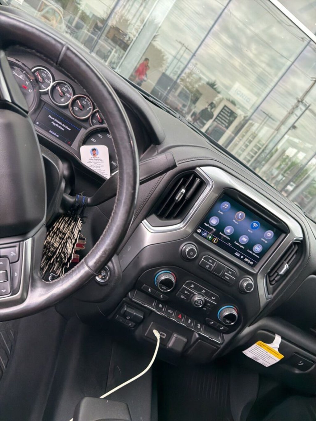 Used 2020 Chevrolet Silverado 1500 RST Truck